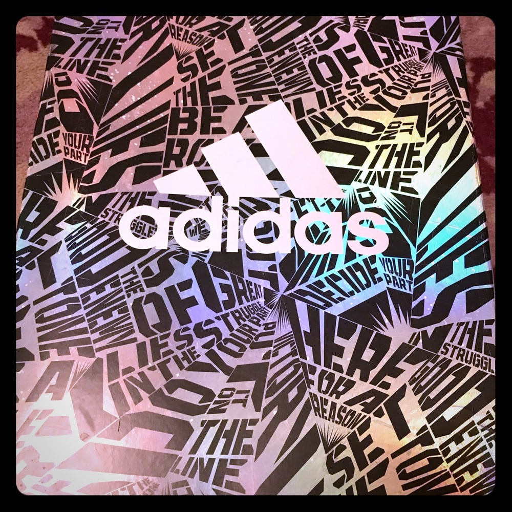 Men’s New Adidas Football cleats & accessories 18